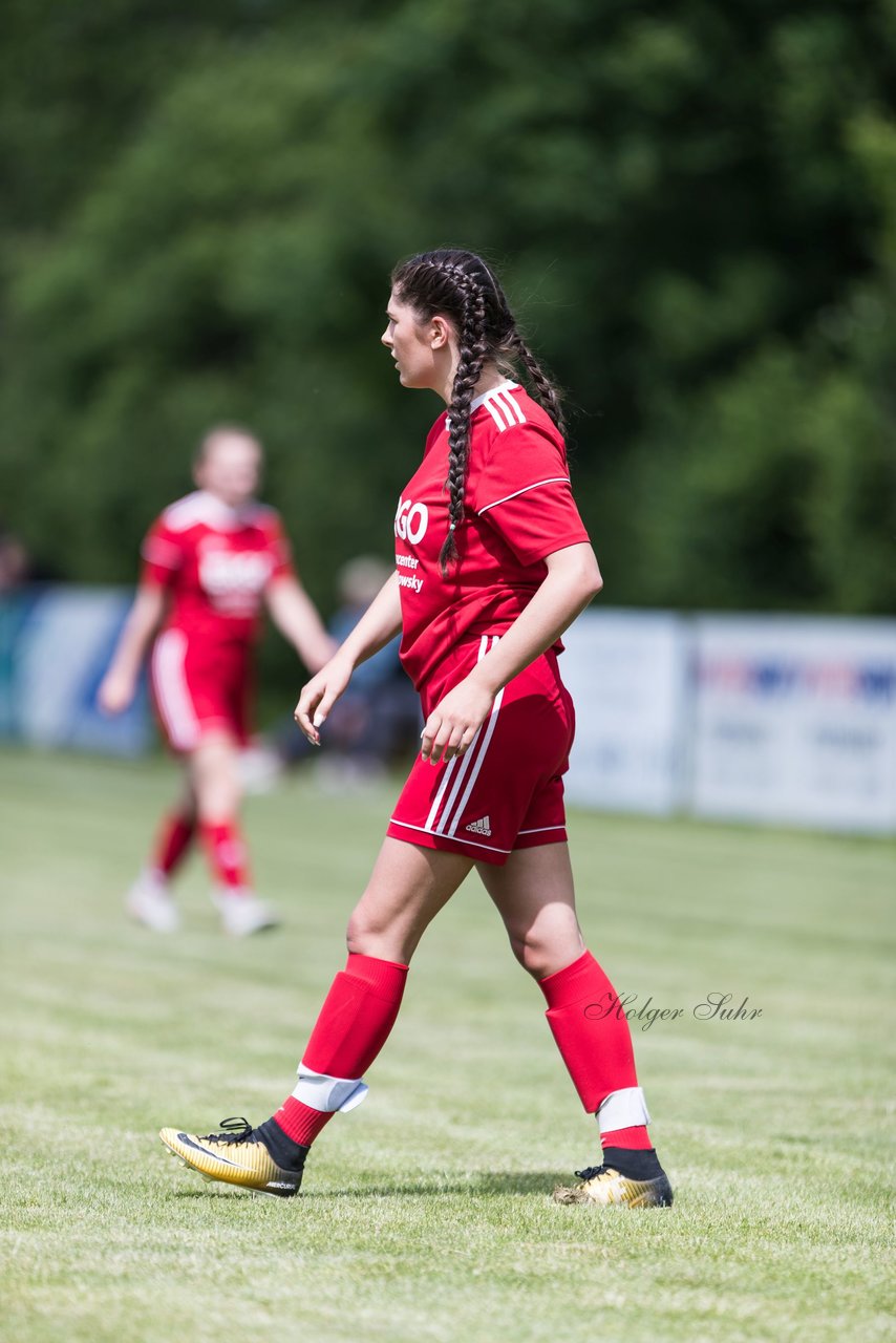 Bild 306 - SV GW Siebenbaeumen - TuS Tensfeld : Ergebnis: 2:2